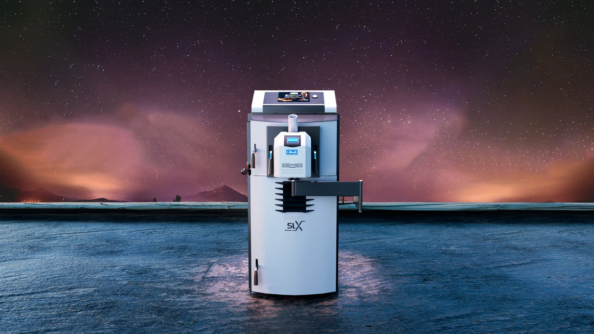 Attack SLX Combi Pellet 25 kW Plus