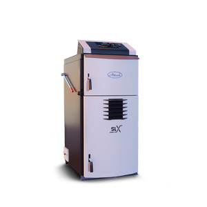 Gazéificateur à bois 25 kW ATTACK SLX 25 Profi
