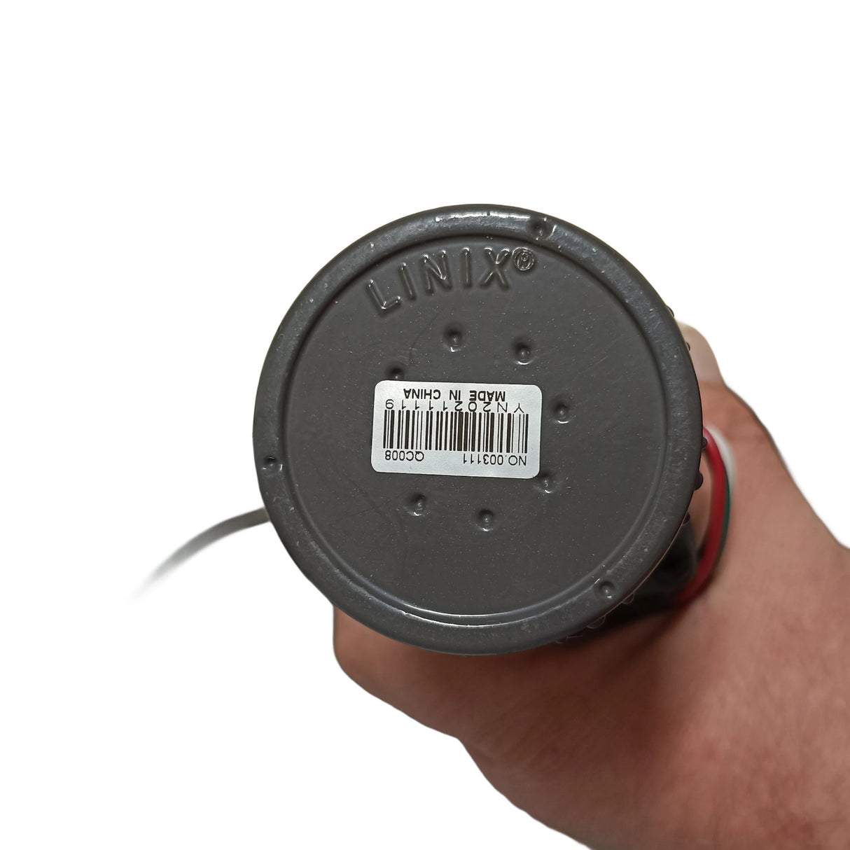 Е1 винтов двигател