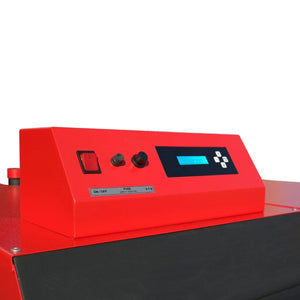 Pelletheizkessel Thermoflux Pelling Eco 25kW/230kg.