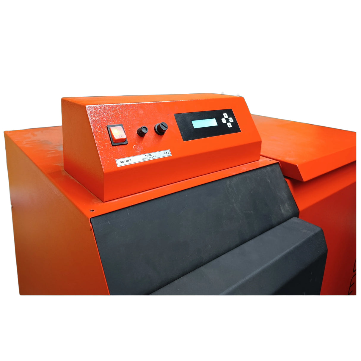 Pelletkessel Thermoflux pelling Eco 25 kW/230 kg