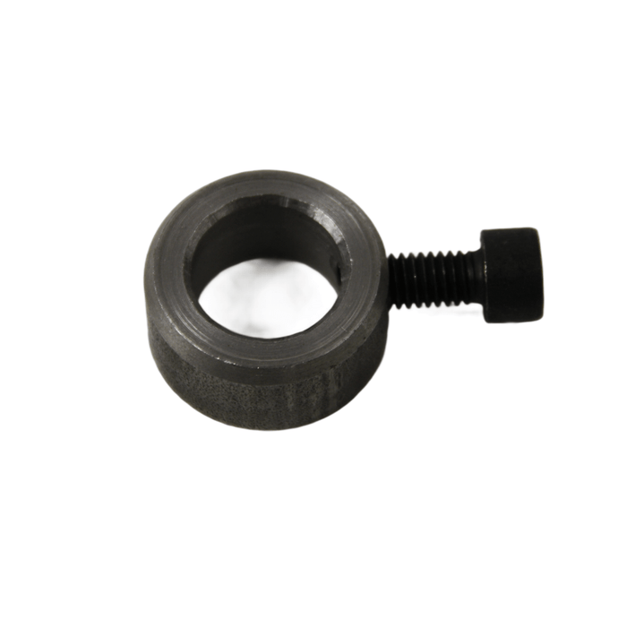🔩 Thermoflux Pelling Metall-Ring mit Schraube für die 🛠️ Befestigung der Schnecke am Motor.
