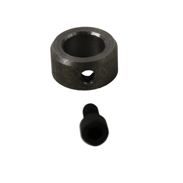 Thermoflux 🔩 Metall-Ring mit Schraube, essential for fixing 🛠️ the screw with the motor.