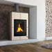 Vario Saporo 🔥 Kaminofen in modernem Design mit Wärmeleistung von 11 kW, ideal für Ihr Zuhause.