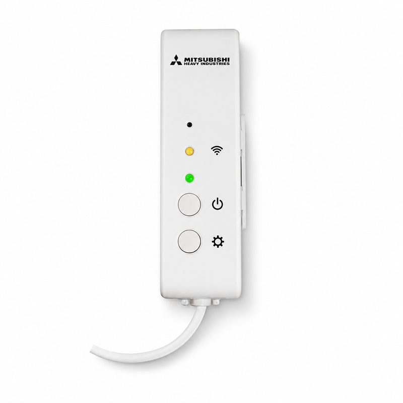 WLAN-Adapter Mitsubishi Heavy Industries WF-RAC weiß für SRK, SRR und SRF Innengeräte