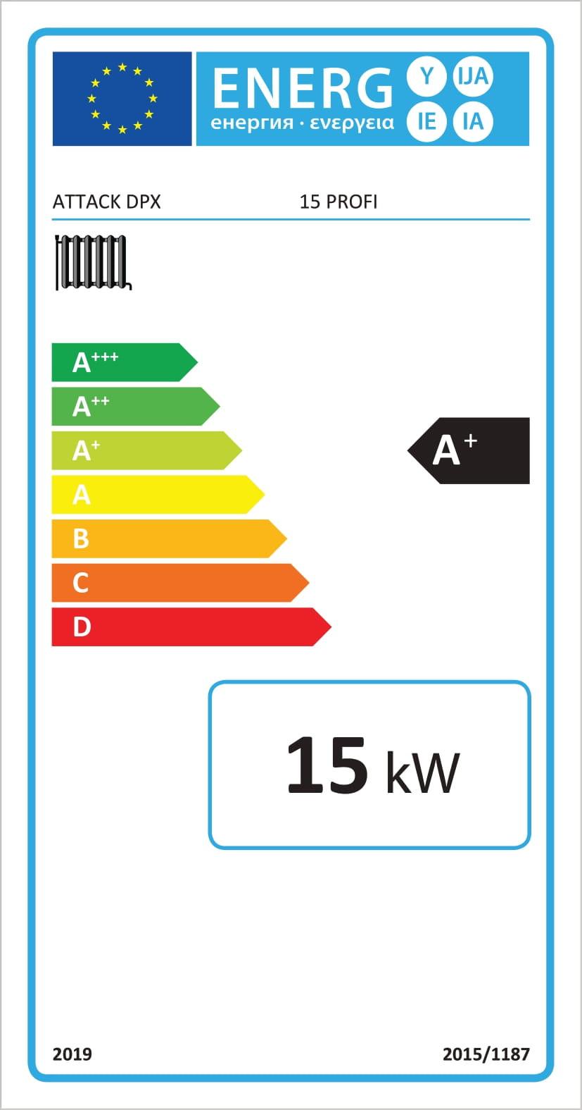 Holzvergasungskessel Attack DPX 15 kW – Effiziente Biomasse Heizung 🌲🔥.