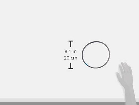 Vaillant 0020025929 Dichtungssatz Brennertür, VHR.. C VC/W 126-446-/2.