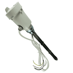 Elektroheizstab-Heizpatrone 6 kW mit  AG 1 ½“ 400V.