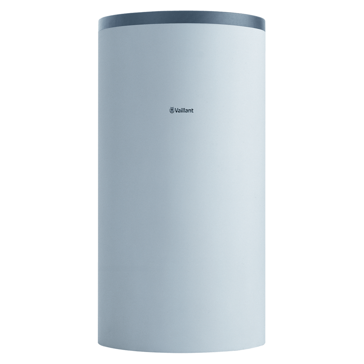 Vaillant Heizgerät in elegantem Design 🌈 für effiziente 🌞 Solarsysteme. Ideal für nachhaltige Gebäude!
