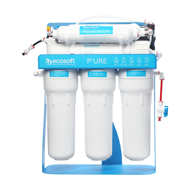 Atvirkštinio osmoso sistema Pure Aquacalcium