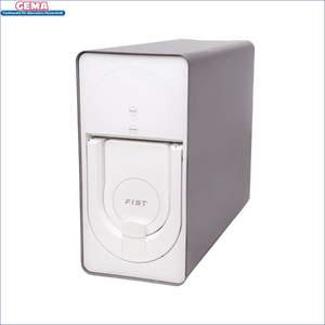 Graues und weißes FIST Gerät für reines Trinkwasser mit Aqmos All-in-One Umkehrosmoseanlage