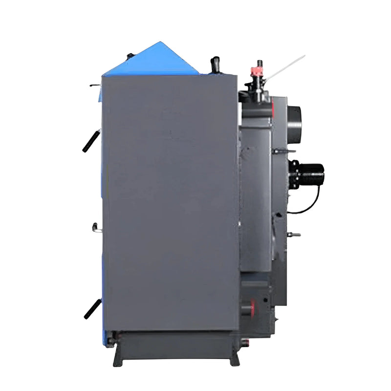 ATMOS KC 35 S ogļu gāzifikācijas katls 35 kW – apkures katls brūnogļu briketēm - GEMA veikals