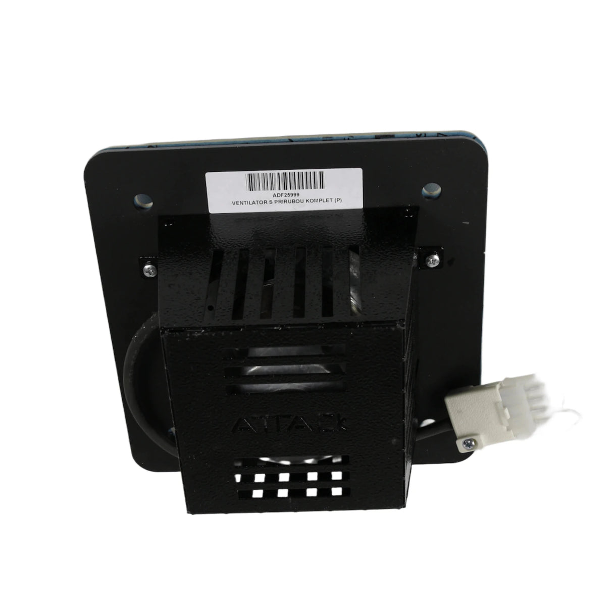 Attack Gebläse Komplettset für Attack Wood & Pellet Heizsysteme - GEMA Shop