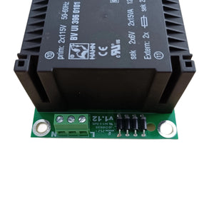 Attack H30806B Elektronikmodul für automatische Reinigung des Pelletbrenner - Rostes – Original ATTACK Ersatzteil für DPX Combi Pellet & Pellet 30 Automatic Plus - GEMA Shop