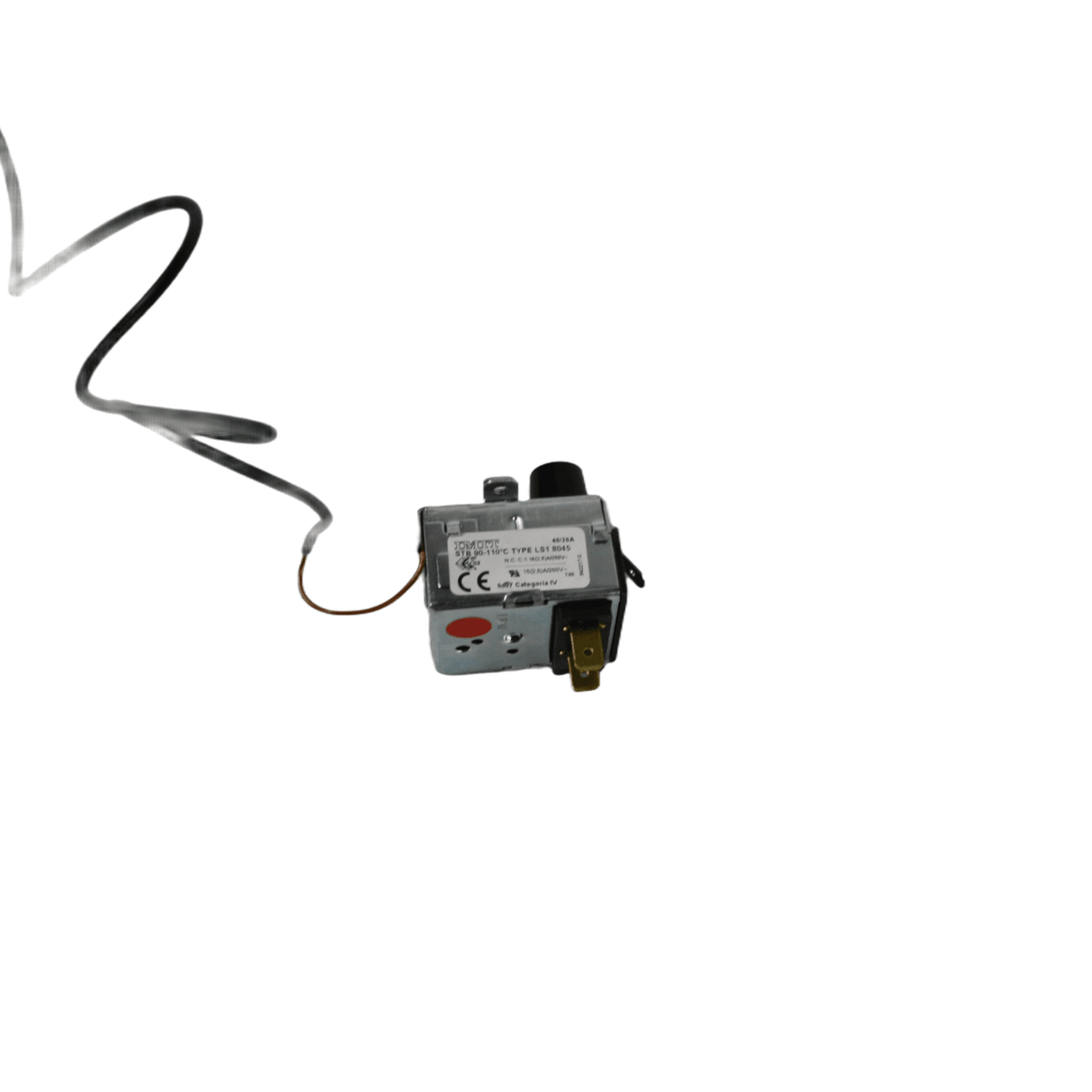 Attack Sicherheitstemperaturbegrenzer 90 - 110°C mit 2m Kapillarleitung - GEMA Shop