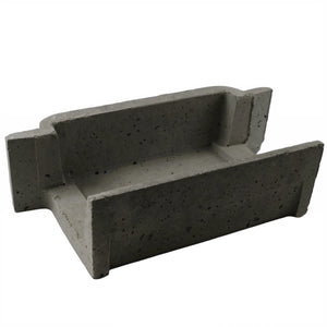 Attack SLX Schamottestein Brennkammer hinten 20 - 35 kW - GEMA Shop