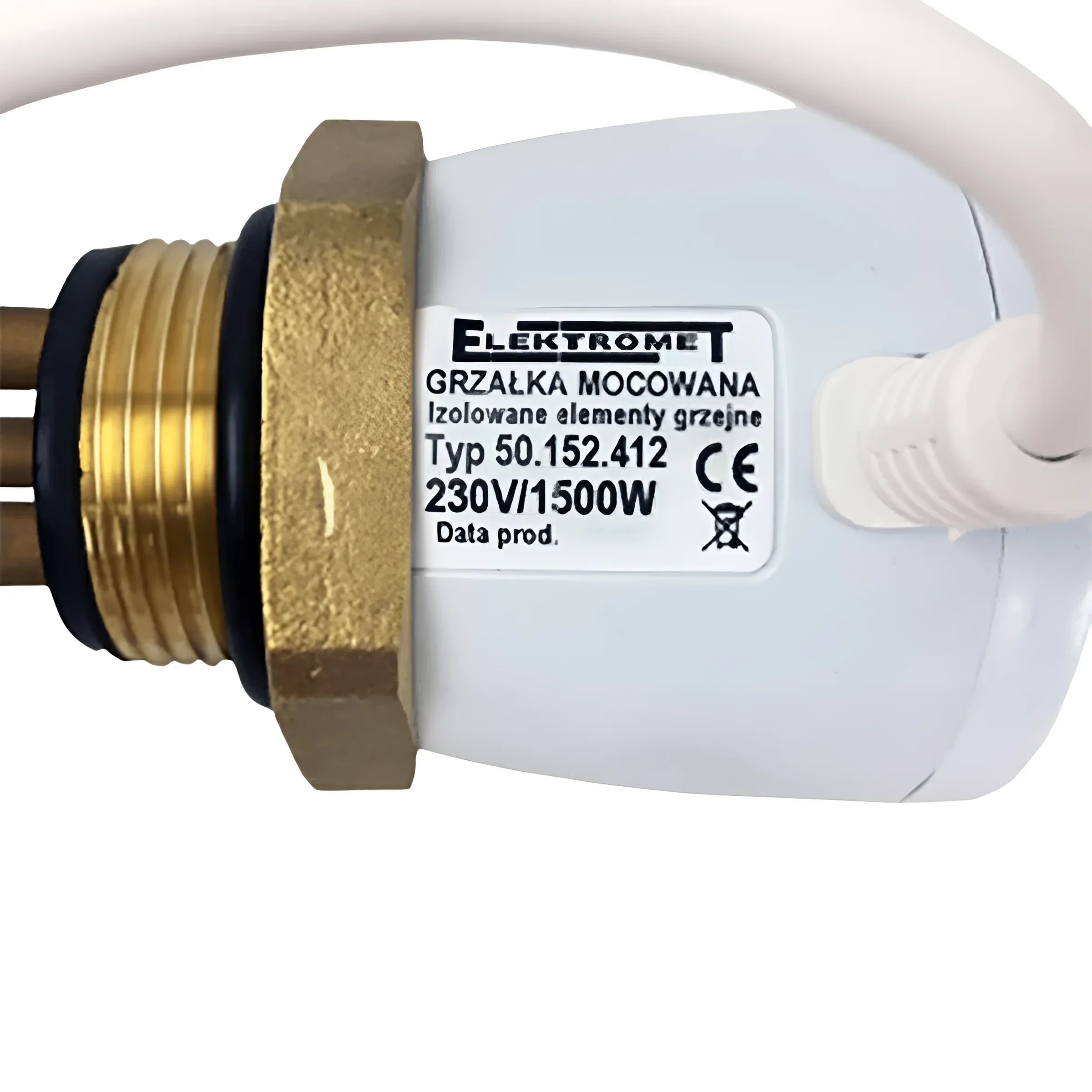 Elektrischer Wassererwärmer Heizstab 230V für Boiler und Boiler-Zubehör