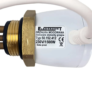 Elektrischer Wassererwärmer Heizstab 230V für Boiler und Boiler-Zubehör