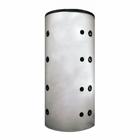 Thermoflux Pelling 50/185 & Pufferspeicher mit 1 WT.