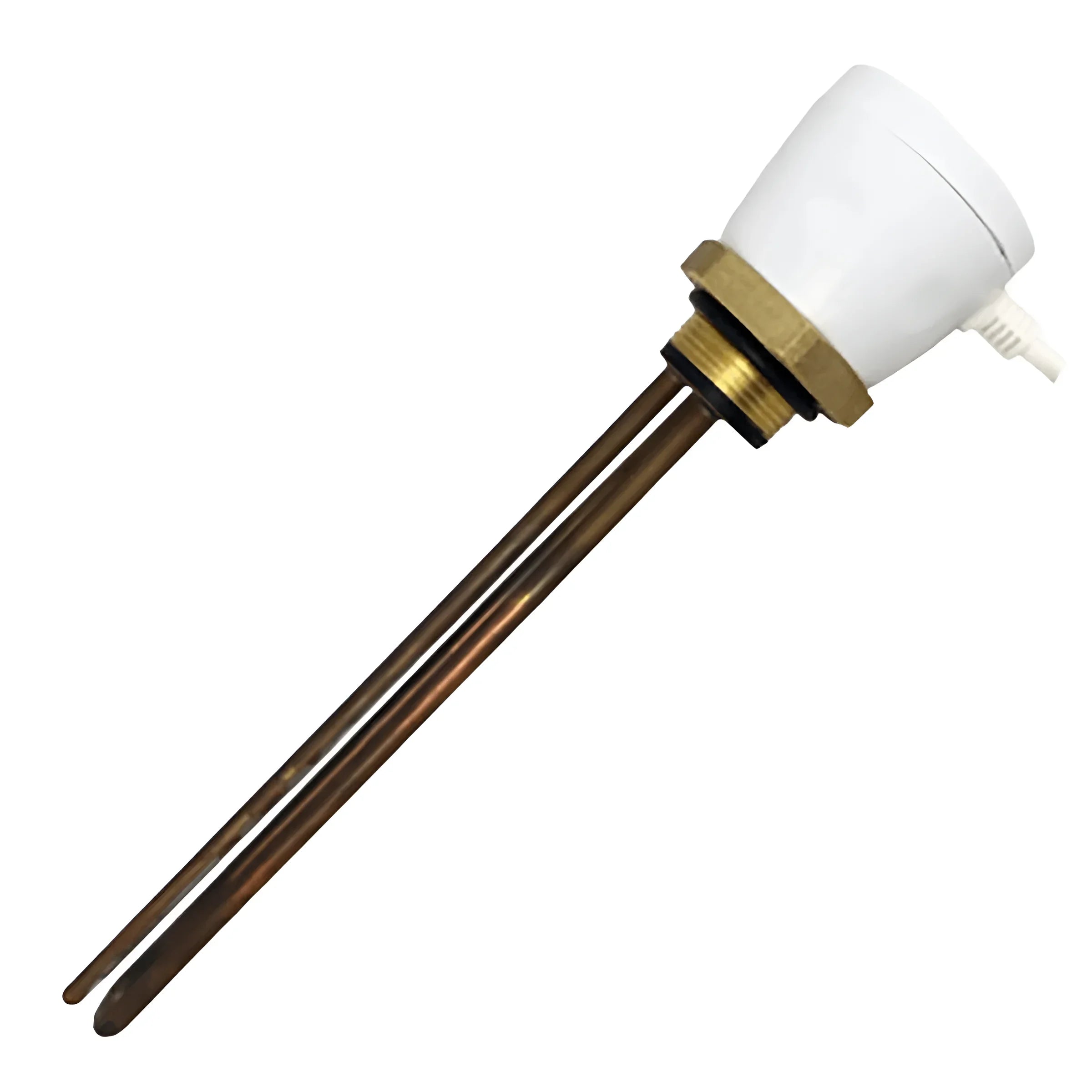 Immersionsheizer mit zweifachen Kupferheizelementen für Heizpatrone Heizstab 230V