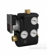 LK 810 ThermoMat Rücklaufanhebung.