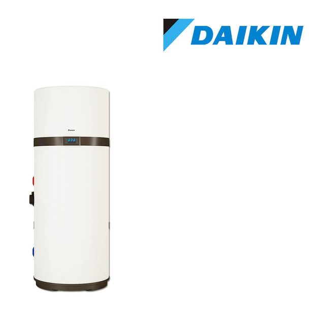 Daikin Altherma M HW 200 – Innovative Warmwasser - Wärmepumpe - GEMA Shop