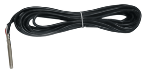 Temperatursensor mit Kabel für präzise Messungen 🌡️🔌, ideal für Heizungs- und Kühlanlagen.