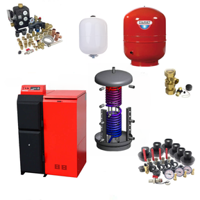 Thermoflux Pelling 25/75 plus Hygienespeicher mit 1 WT.