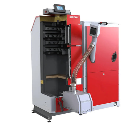 Defro Komfort Ekopell 14 kW plus Hygienespeicher 2WT - GEMA Shop