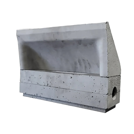 Defro Schamottestein Set für DS 20 und DS II 25kW Heizkessel.