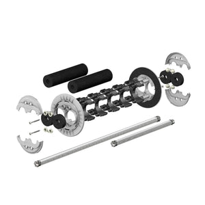 DOYMAfix® HP/O – Oberirdische Hauseinführung für Luft‑Wasser‑Wärmepumpen - GEMA Shop