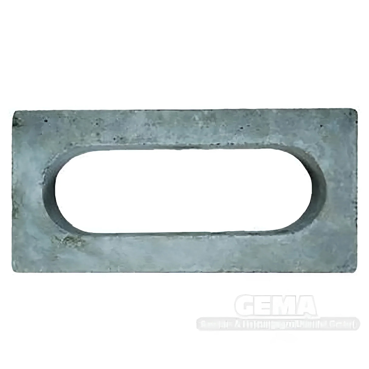 Düsenstein für Festbrennstoffkessel Irleh Plus 60/80 kW.