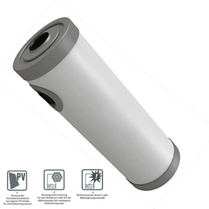 Durchlauferhitzer MDC 230 plus 1.5 kW Heizstab - GEMA Shop