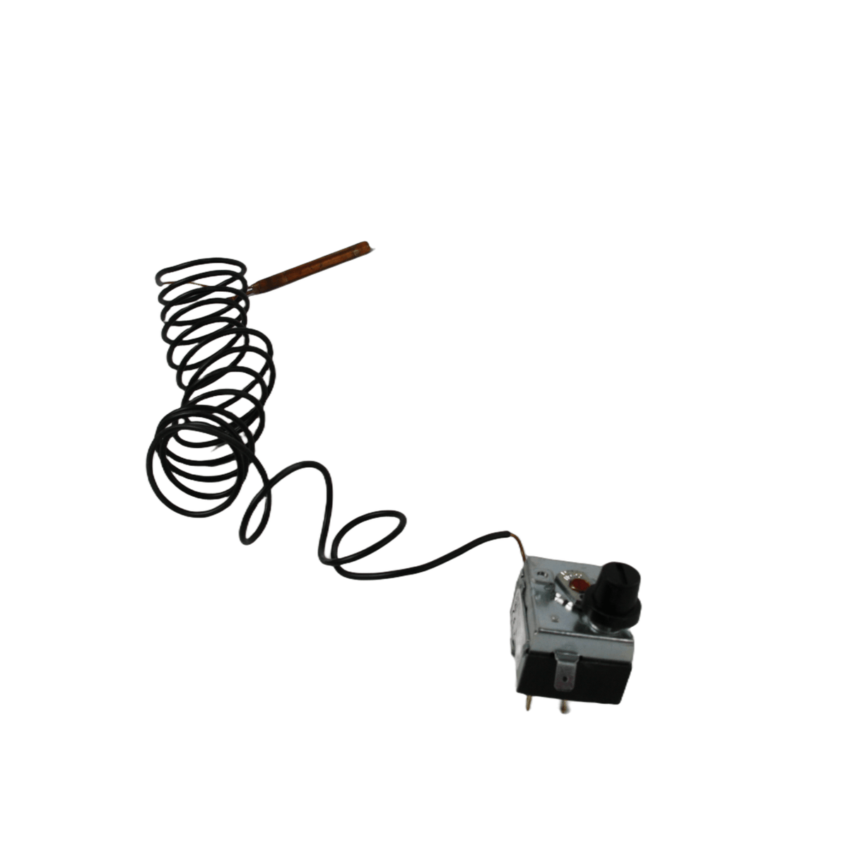 Attack Sicherheitstemperaturbegrenzer 90-110°C mit 2m Kapillarleitung.