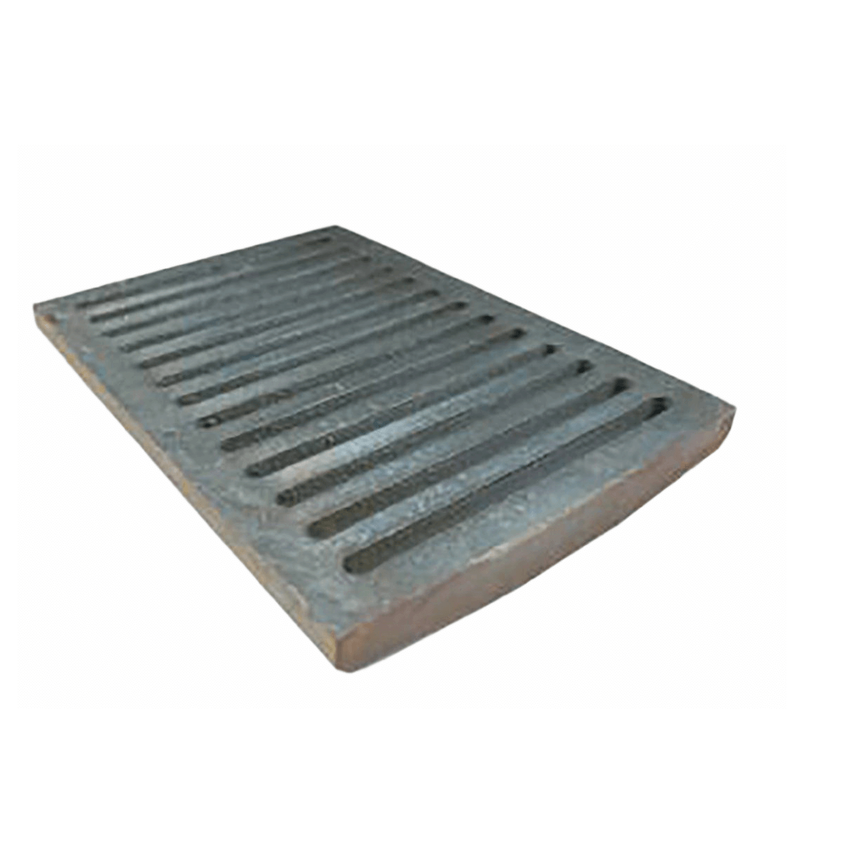 Rectogratischen Gussrost für Defro DS 20kW Heizkessel, 350x250x35mm, parallel Slots