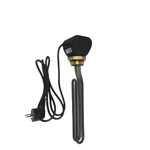 Elektroheizstab Einschraubheizkörper 1,5 - 3kW mit App - Steuerung - GEMA Shop