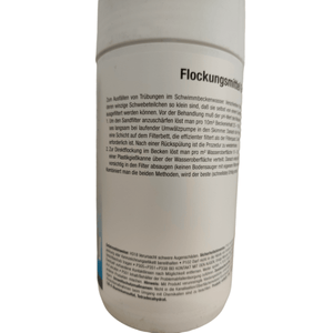 Flockungsmittel flüssig Pool - GEMA Shop