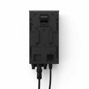 GEMA Shop Nexol NEX R1 Energy Controller in schwarzem Gehäuse mit Kabelanschlüssen für PV-Warmwasserbereitung