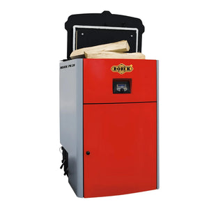 Holzvergaserkessel ROJEK PK BIO 60 kW – Effizient, modern, umweltfreundlich 🌱 - GEMA Shop