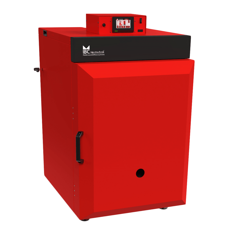 IBC Holzvergaserkessel GK - 7k - Öko – Gussheizkessel effizient & ökologisch 🌲🔥 - GEMA Shop