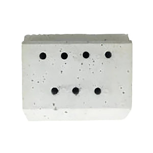 Keramiksteine für Pelletbrenner Ecofire E+ und ES+ - GEMA Shop