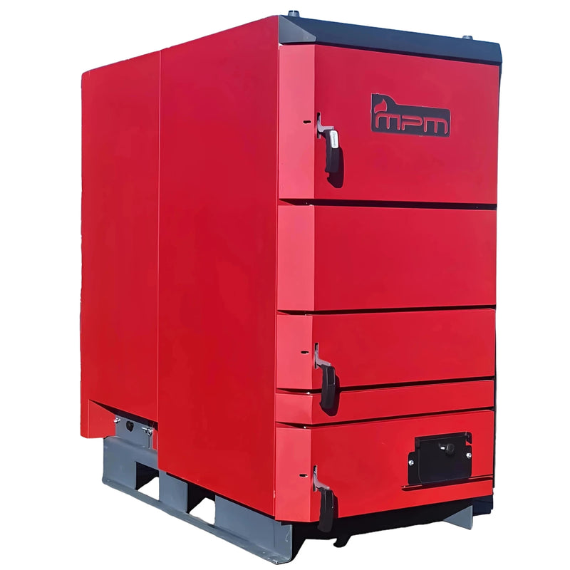 Caldaia a gassificazione di legna MPM Wood Plus 14 Caldaia a legna da 14 kW