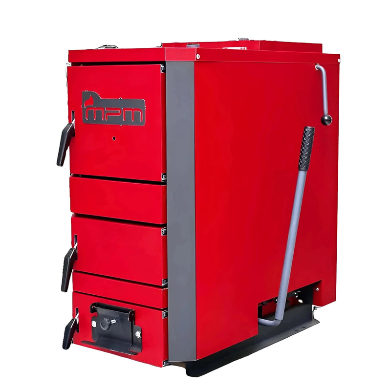 Caldaia a gassificazione di legna MPM Wood Plus 14 Caldaia a legna da 14 kW