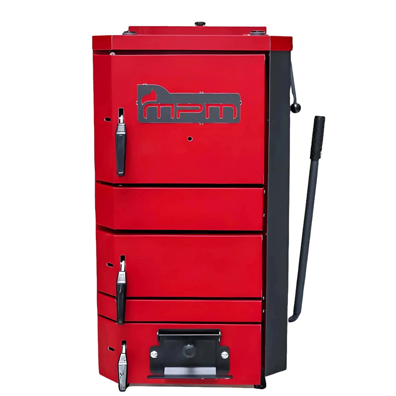 Caldaia a gassificazione di legna MPM Wood Plus 14 Caldaia a legna da 14 kW