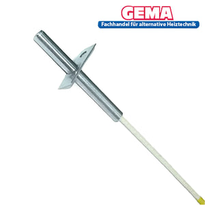 Original Abgassensor DEFRO für Heizkessel.