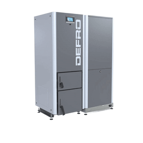 Pelletkessel DEFRO Gamma 30 kW - GEMA Shop