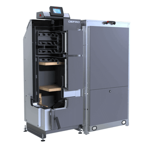 Pelletkessel Defro Komfort Ekopell 25 kW - GEMA Shop