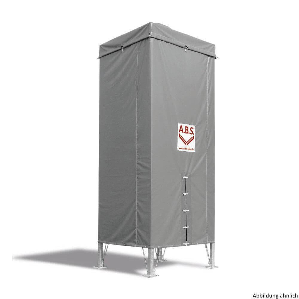 Pelletsilo für Außen inkl. Gestell - GEMA Shop