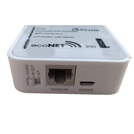 Plum ecoNET300 Onlinemodul Fernsteuerung für ecoMAX Heizungsregler - GEMA Shop