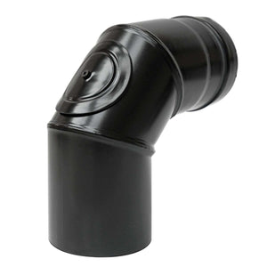 Rauchrohr für Pelletöfen - GEMA Shop